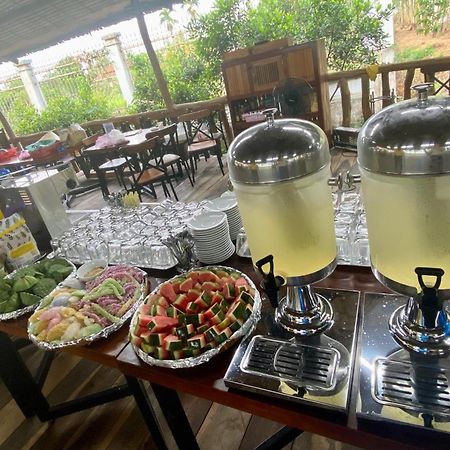 Tràm Chim Wildbird Hotel מראה חיצוני תמונה