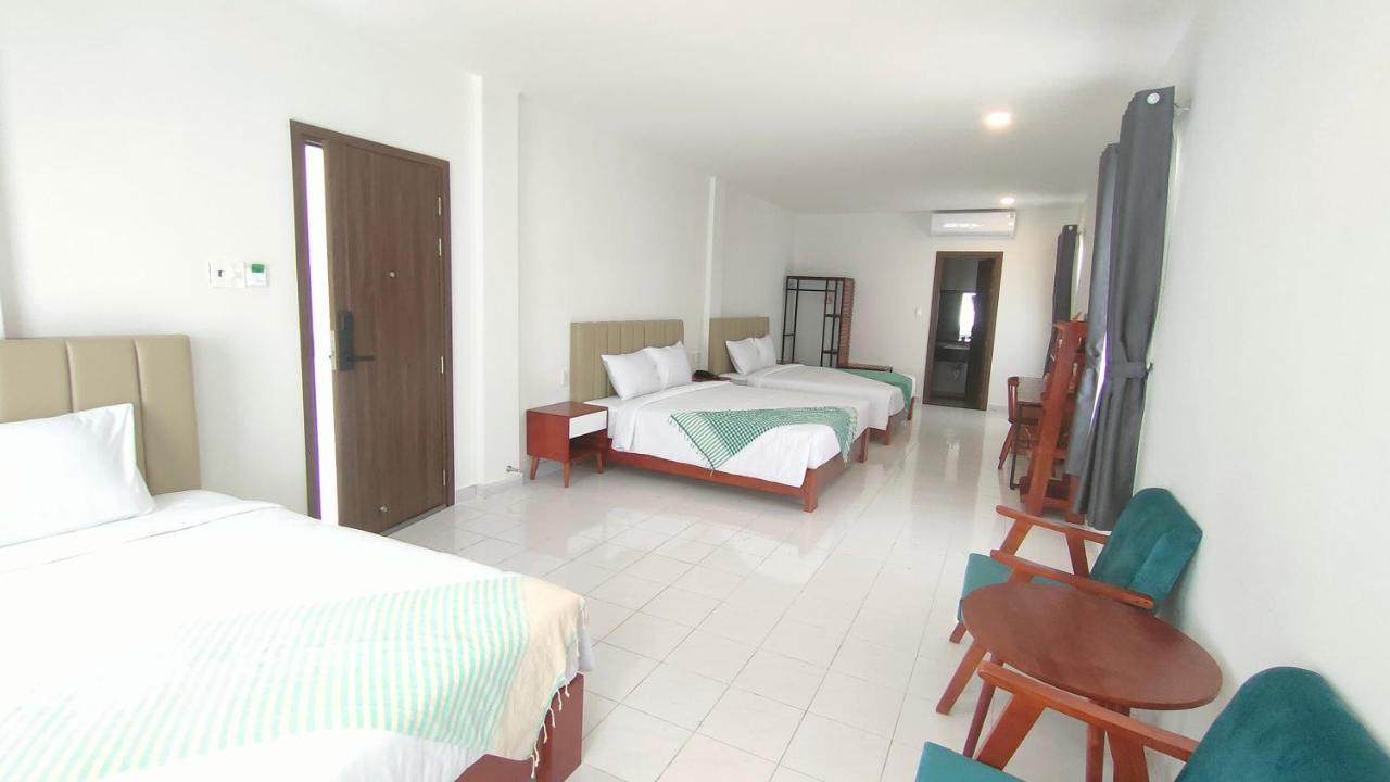 Tràm Chim Wildbird Hotel מראה חיצוני תמונה