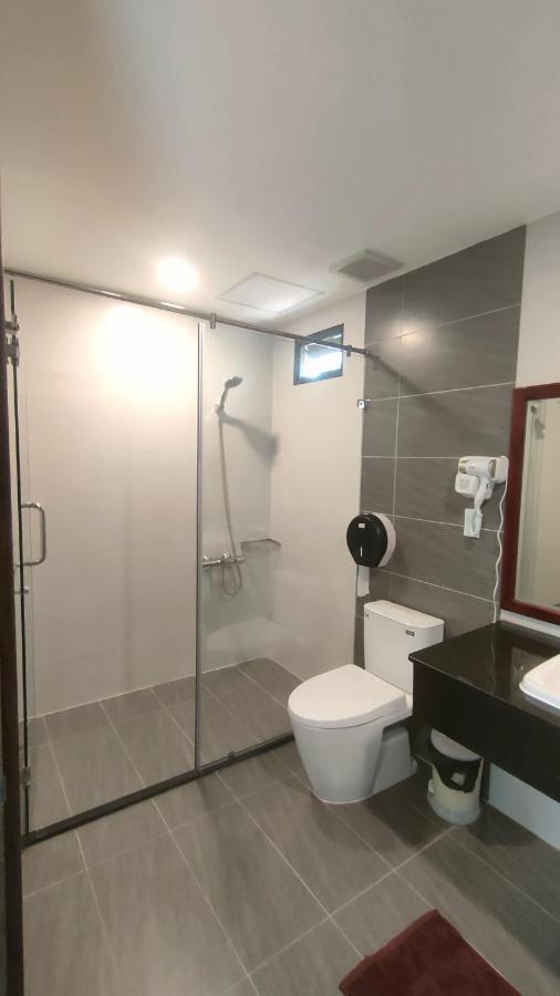Tràm Chim Wildbird Hotel מראה חיצוני תמונה