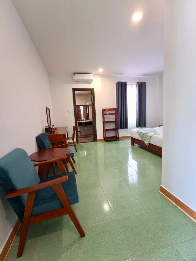 Tràm Chim Wildbird Hotel מראה חיצוני תמונה