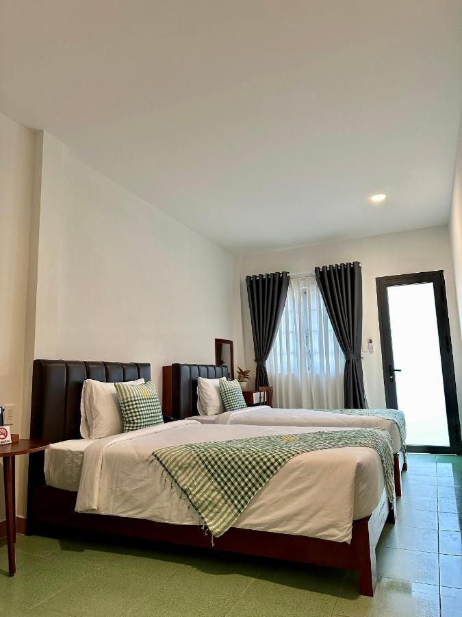 Tràm Chim Wildbird Hotel מראה חיצוני תמונה